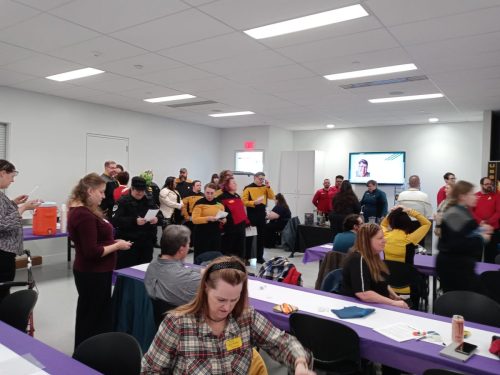 Admiral's Banquet 2024