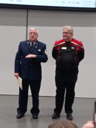 Admiral's Banquet 2024