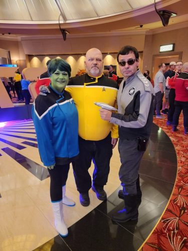 Star Trek Las Vegas 2024