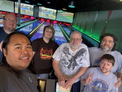 USS Delaware activity