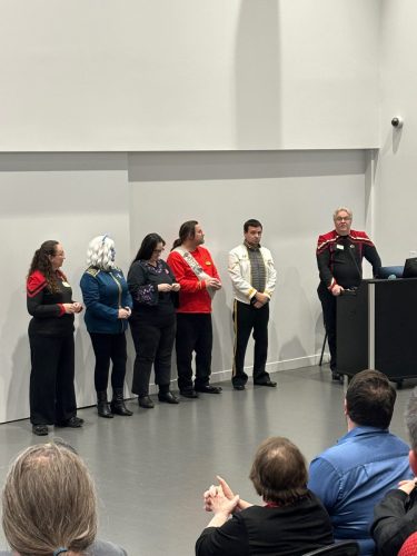 Admiral's Banquet 2024