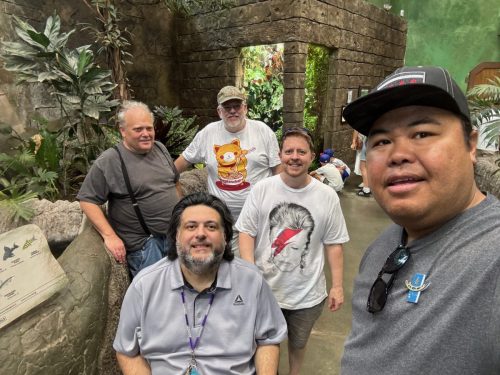 USS Delaware activity