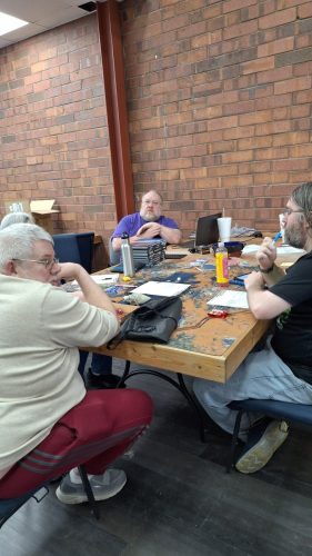 USS Kelly Star Trek Adventures RPG