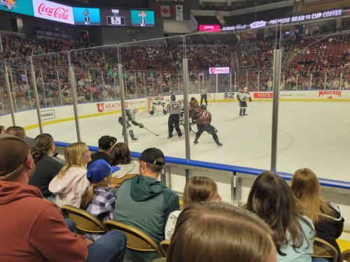 Utah Grizzlies Star Wars Night