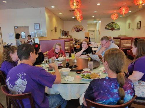 Ticonderoga Activity