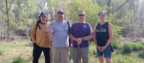 Ticonderoga Science Hike