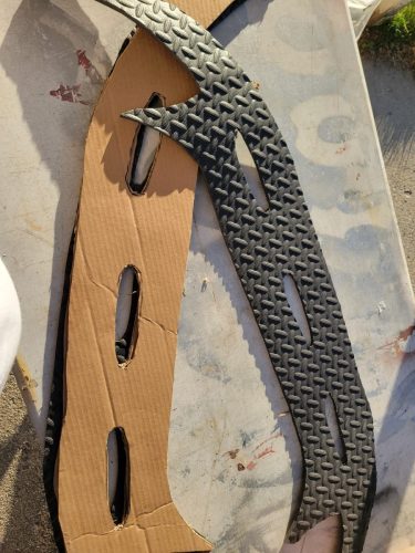 Klingon Weapons Making