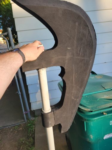 Klingon Weapons Making