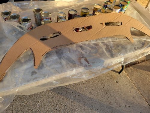 Klingon Weapons Making