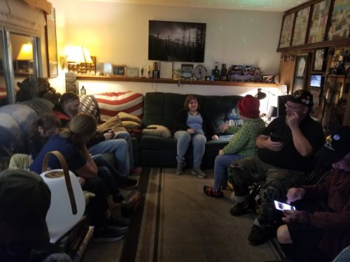 Ticonderoga New Years Eve Party