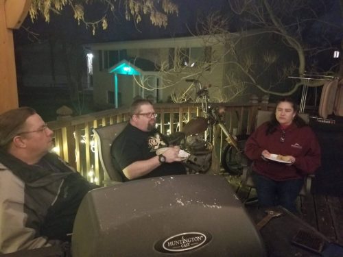 Ticonderoga New Years Eve Party