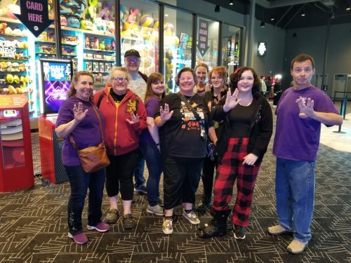 USS Ticonderoga Activity