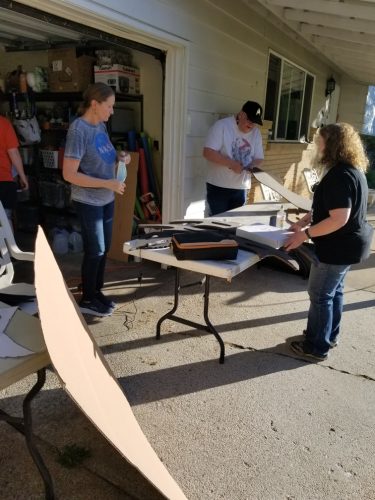 Weapon Making Activity