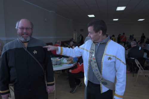 Admiral's Banquet 2025