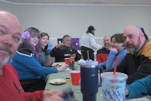 Admiral's Banquet 2025