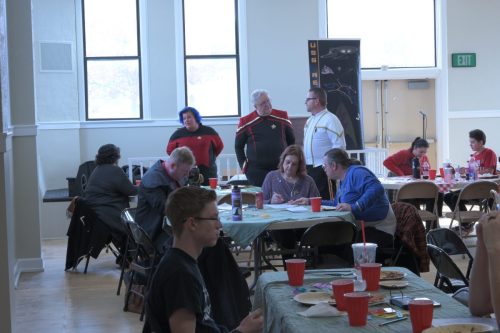 Admiral's Banquet 2025