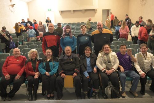 Admiral's Banquet 2025