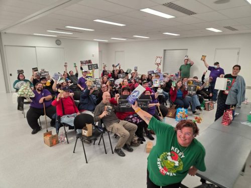 Ticonderoga Gift Exchange