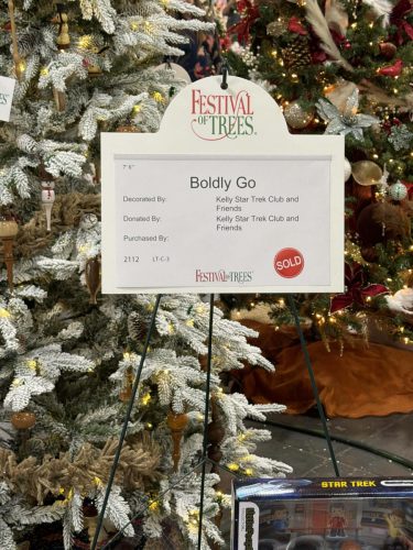 2025 Festival of Trees