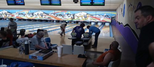 Bowling Activity