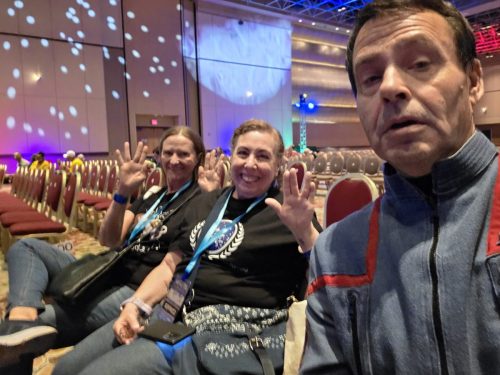 Trek to Vegas 2026
