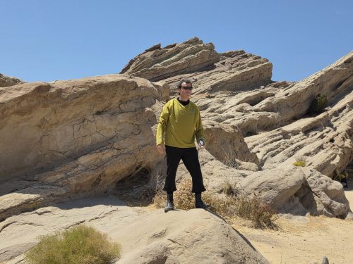 Trek to Vegas 2026