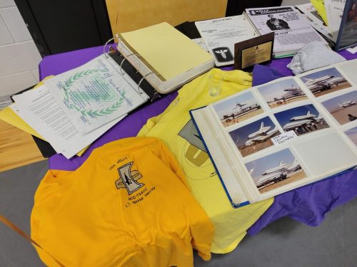 USS Kelly 40th Anniversary Party