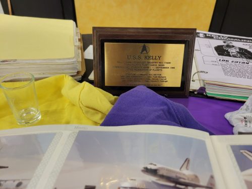 USS Kelly 40th Anniversary Party
