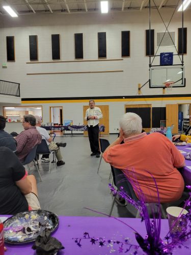USS Kelly 40th Anniversary Party