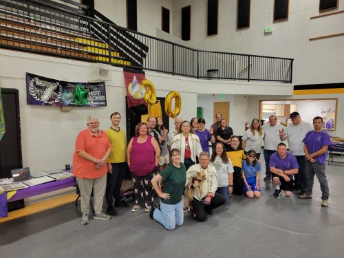 USS Kelly 40th Anniversary Party