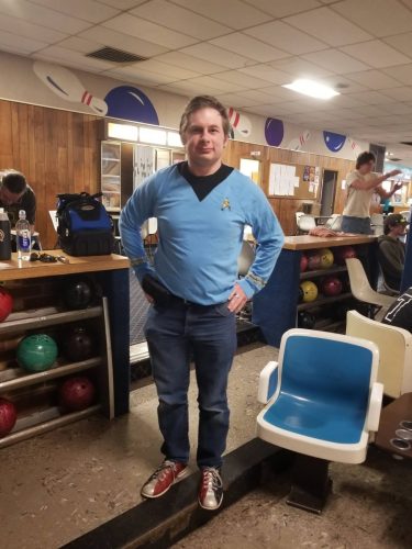 Bowling Activity