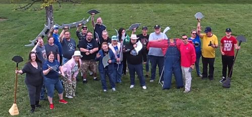 Klingon BBQ