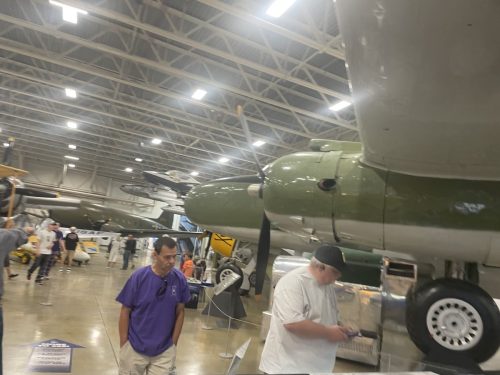 Hill AFB Museum