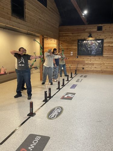 Archery Event