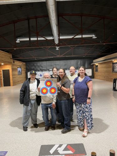 Archery Event