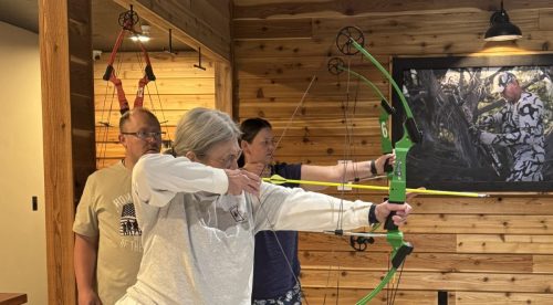 Archery Event
