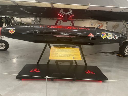 Hill AFB Museum