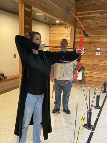 Archery Event