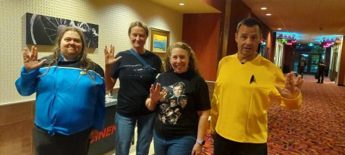 Star Trek 60th Anniversary Movie Marathon