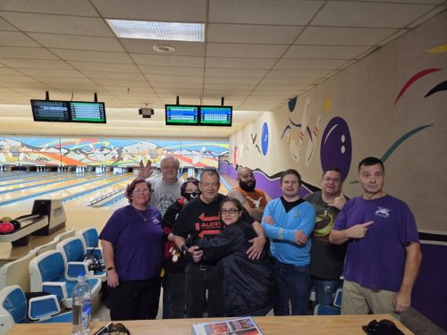 Bowling Activity