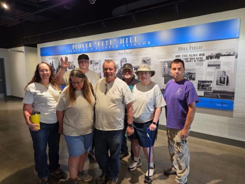 Hill AFB Museum