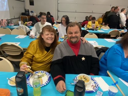 Admiral's Banquet