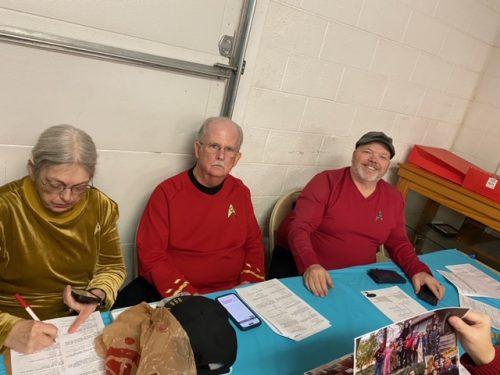 Admiral's Banquet