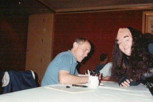 Star Trek Convention- 1993