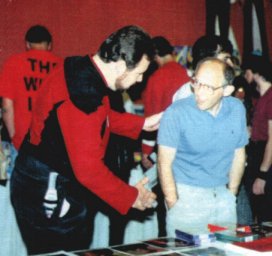 Star Trek Convention- 1993