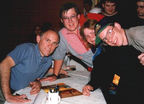 Star Trek Convention- 1993