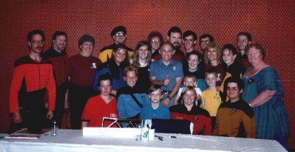 Star Trek Convention- 1993
