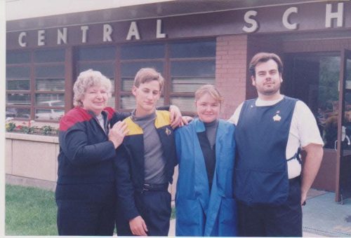 Simulator Mission- 1994