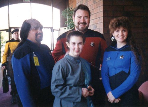 TrekFest- 1994