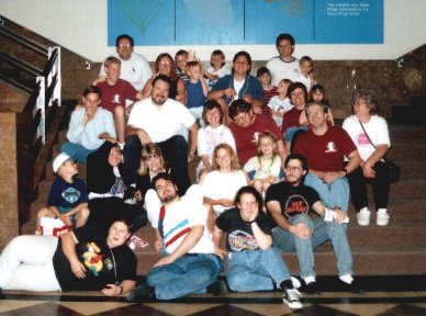 Museum Visit- 1994